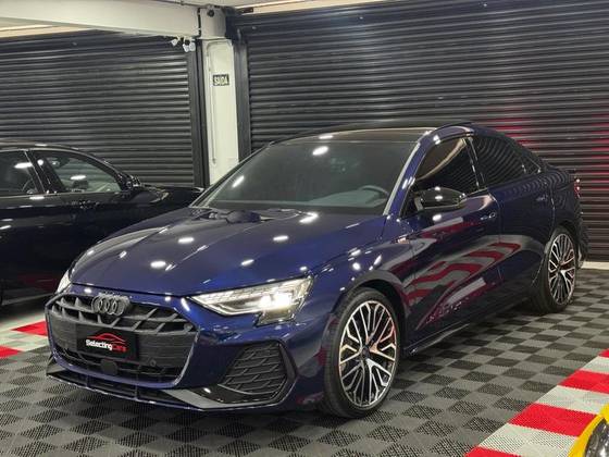 AUDI A3 2.0 40 TFSI GASOLINA SEDAN ADVANCED S-TRONIC
